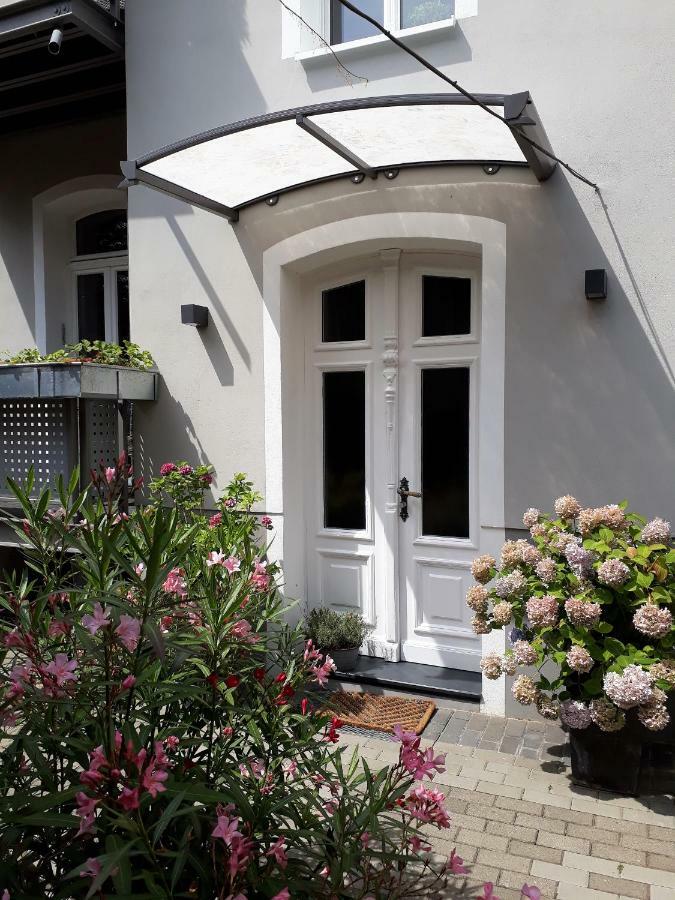 Apartment Zeitreise Quedlinburg Esterno foto