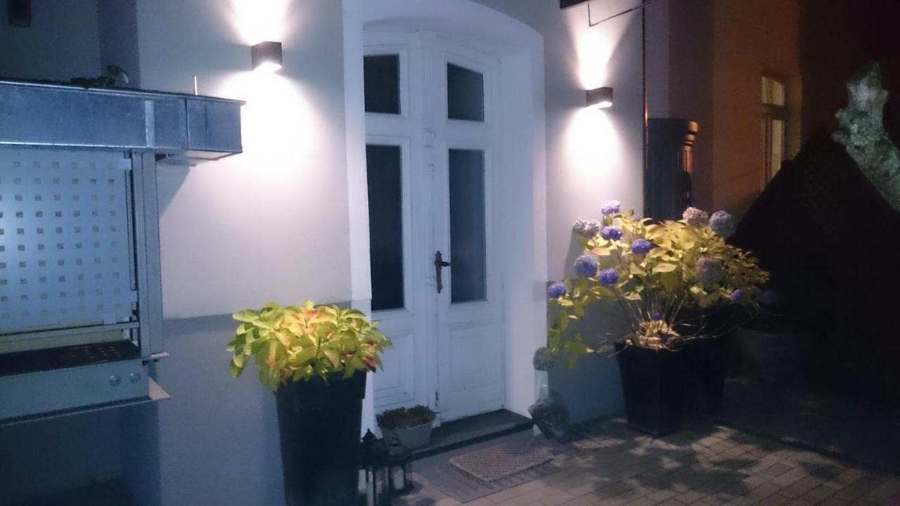 Apartment Zeitreise Quedlinburg Esterno foto