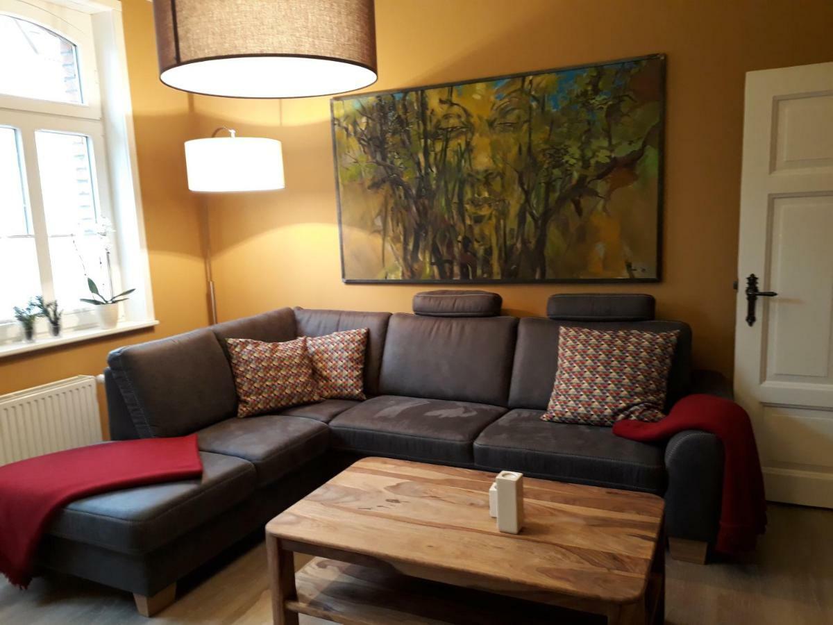 Apartment Zeitreise Quedlinburg Esterno foto