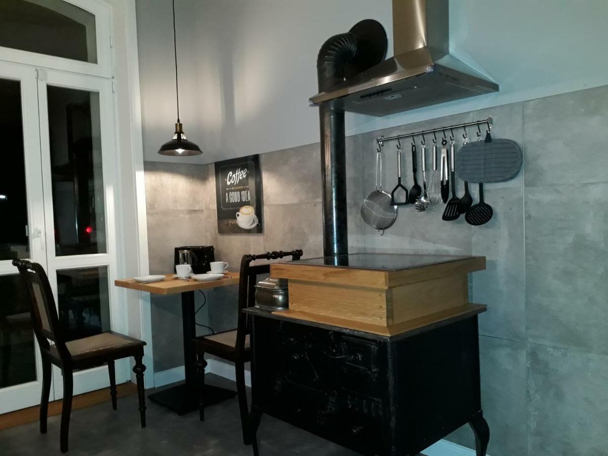 Apartment Zeitreise Quedlinburg Esterno foto