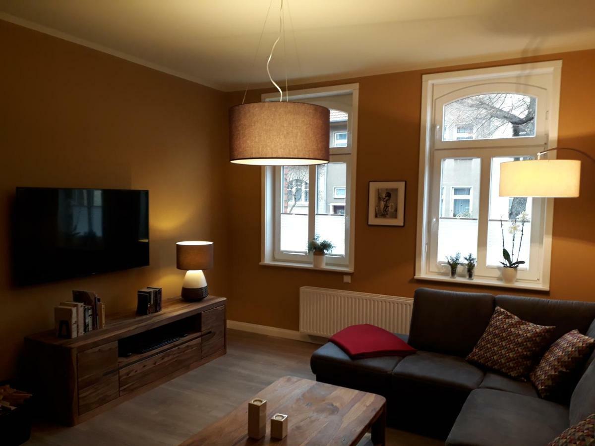 Apartment Zeitreise Quedlinburg Esterno foto